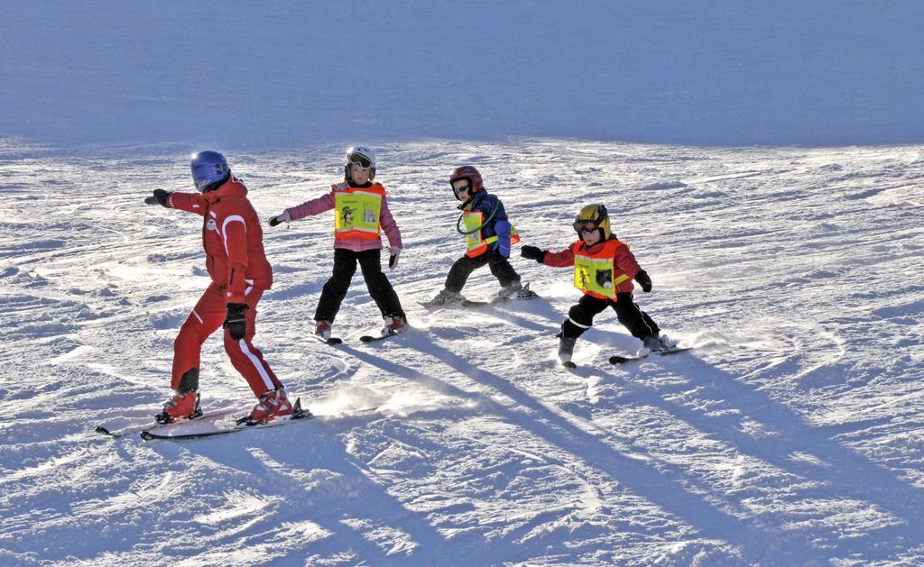 Deluxe Apartment Sonnseite Aschau Im Zillertal Zewnętrze zdjęcie