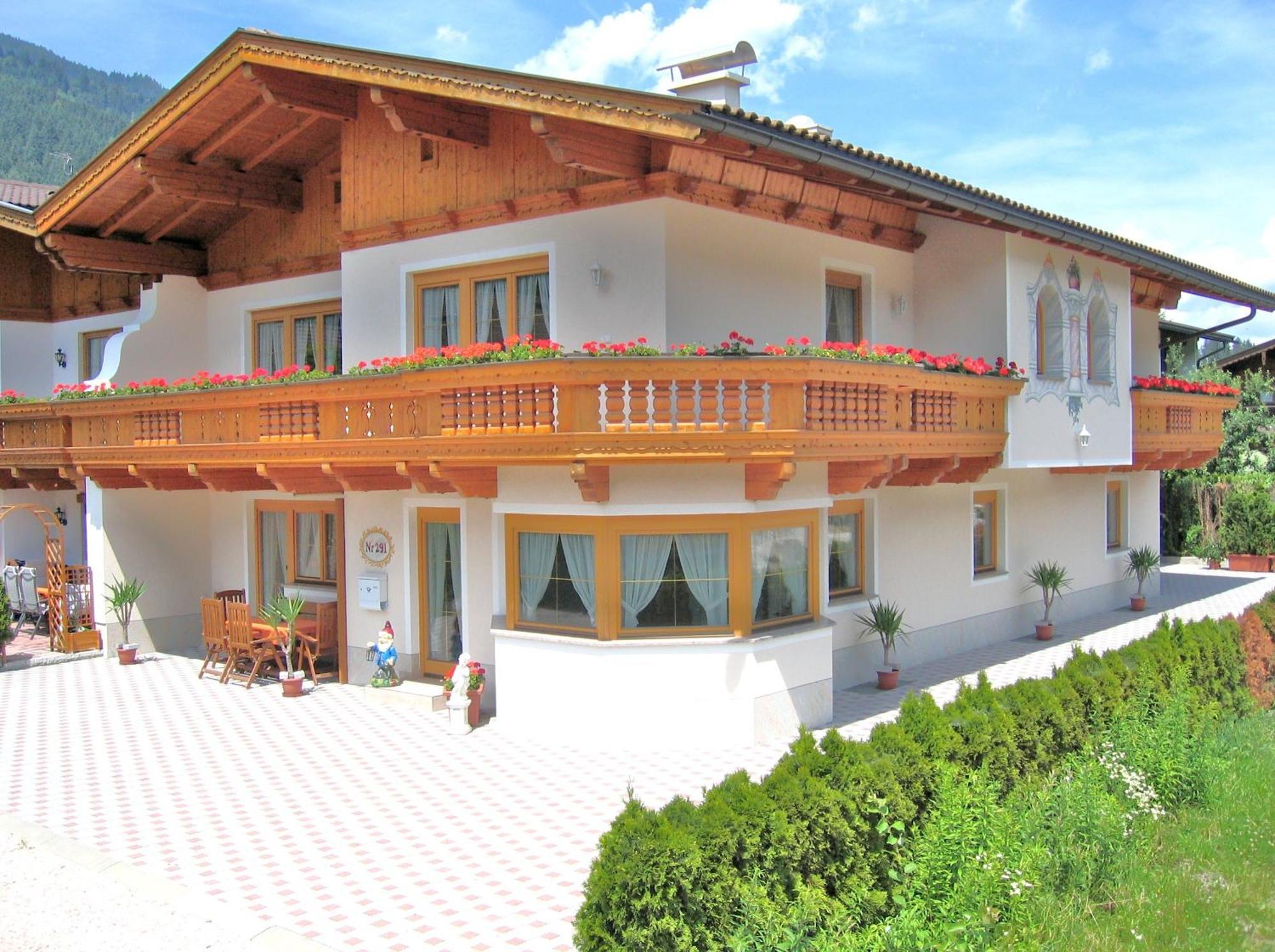 Deluxe Apartment Sonnseite Aschau Im Zillertal Zewnętrze zdjęcie
