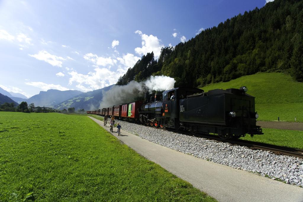 Deluxe Apartment Sonnseite Aschau Im Zillertal Zewnętrze zdjęcie